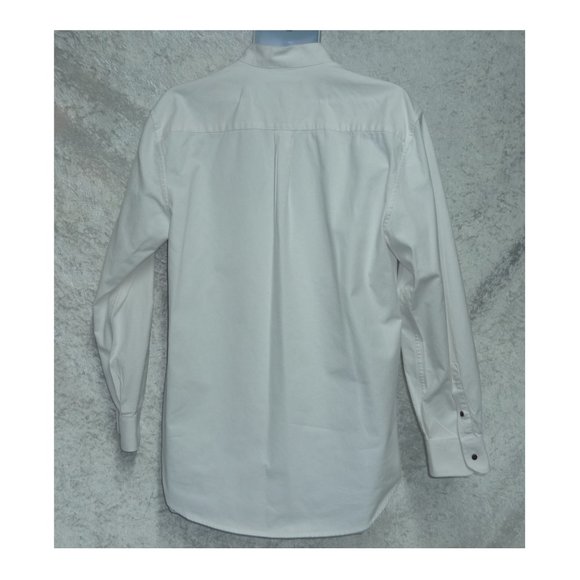 Men's Collarless Shirt Celtic Ranch Irish Traditional size-M - Picture 2 of 4